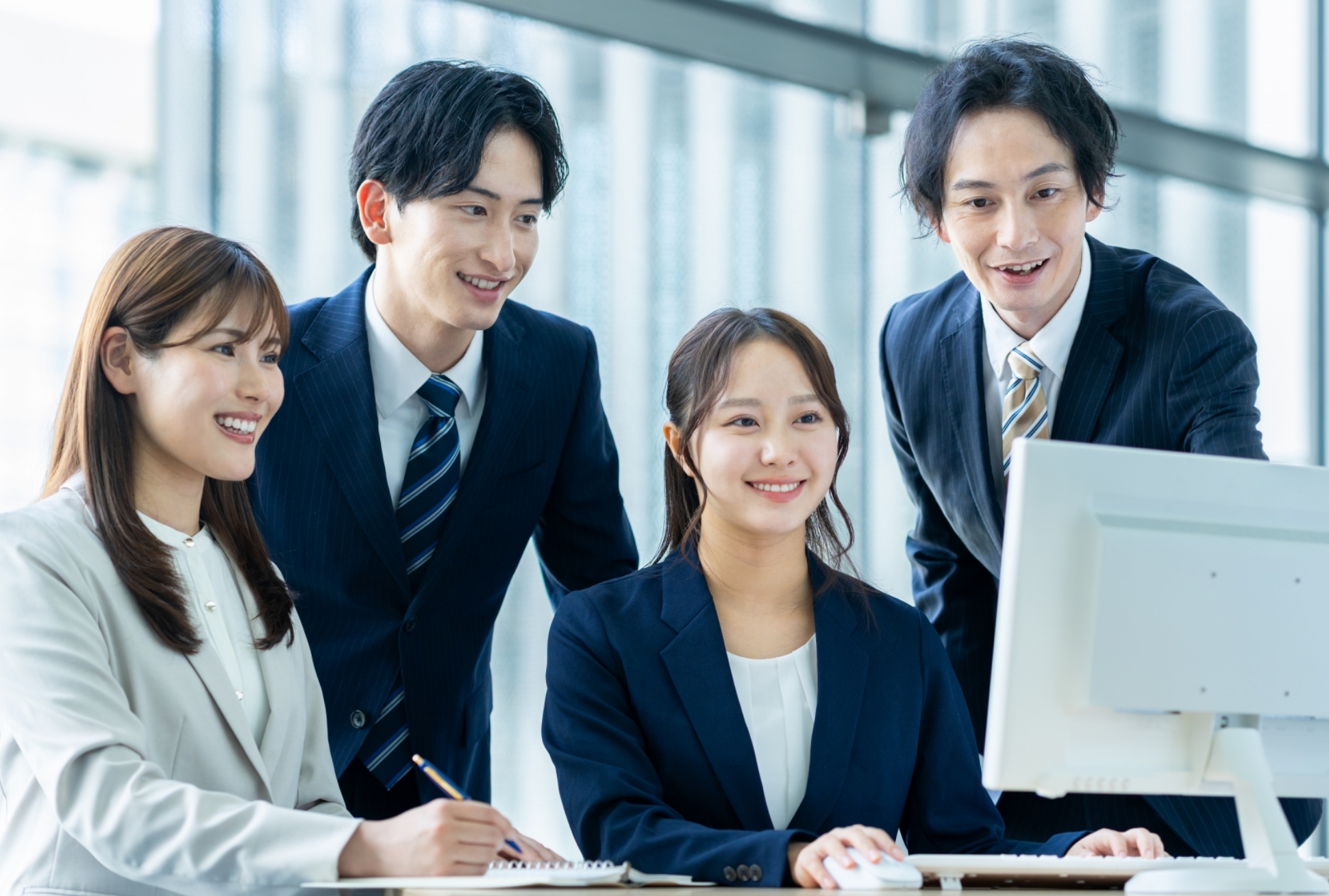 社内管理システム
